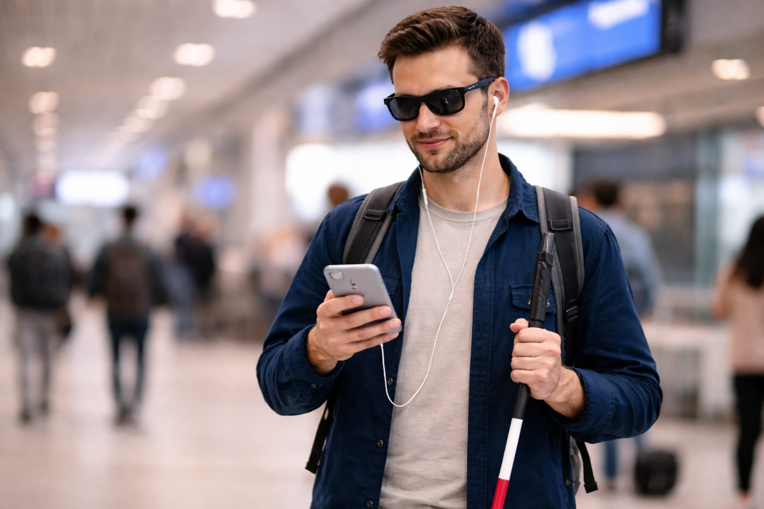 Accessibility features