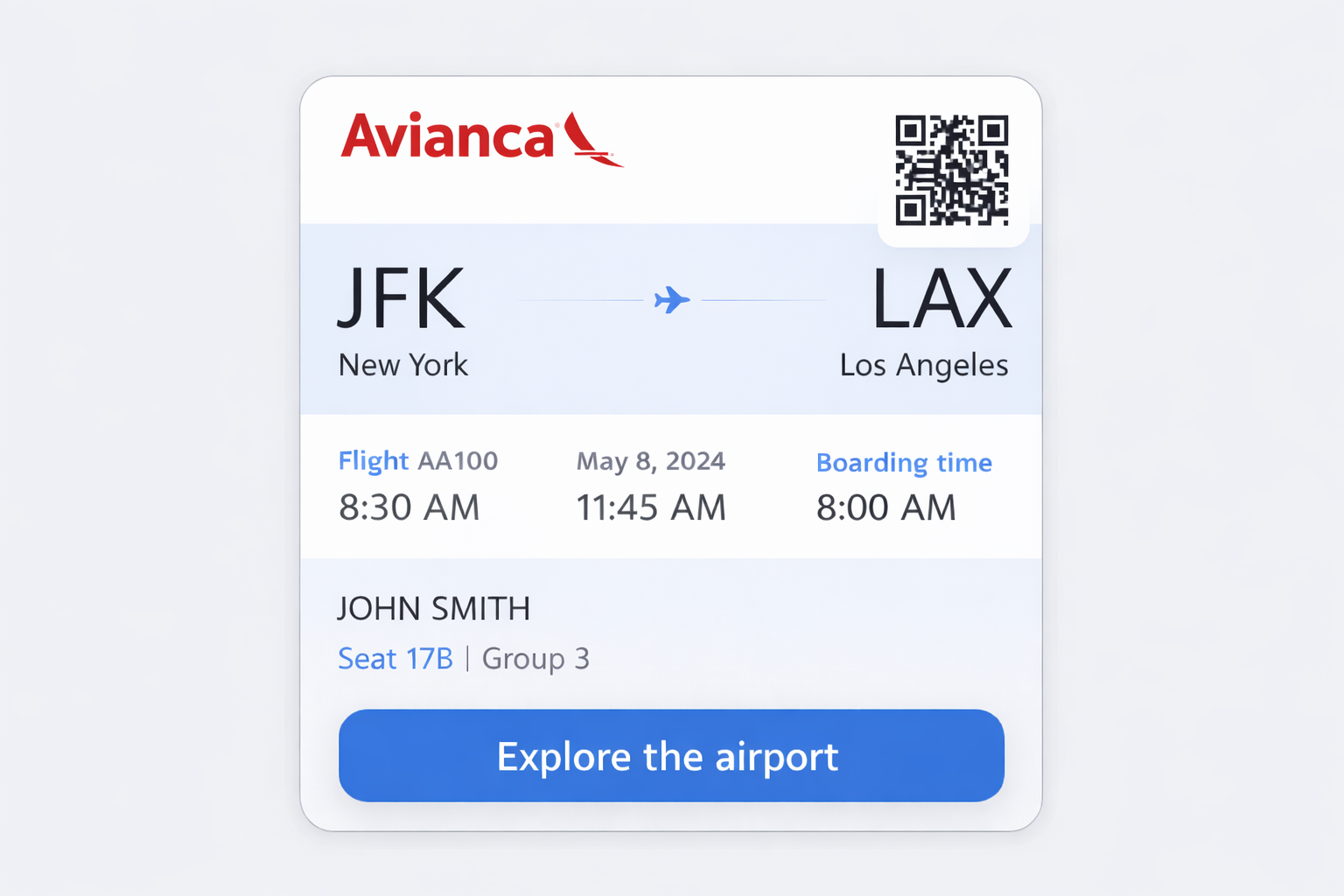 App integration highlights