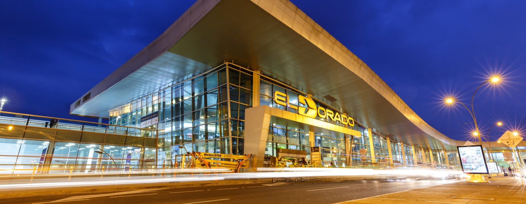 Avianca airport navigation case study