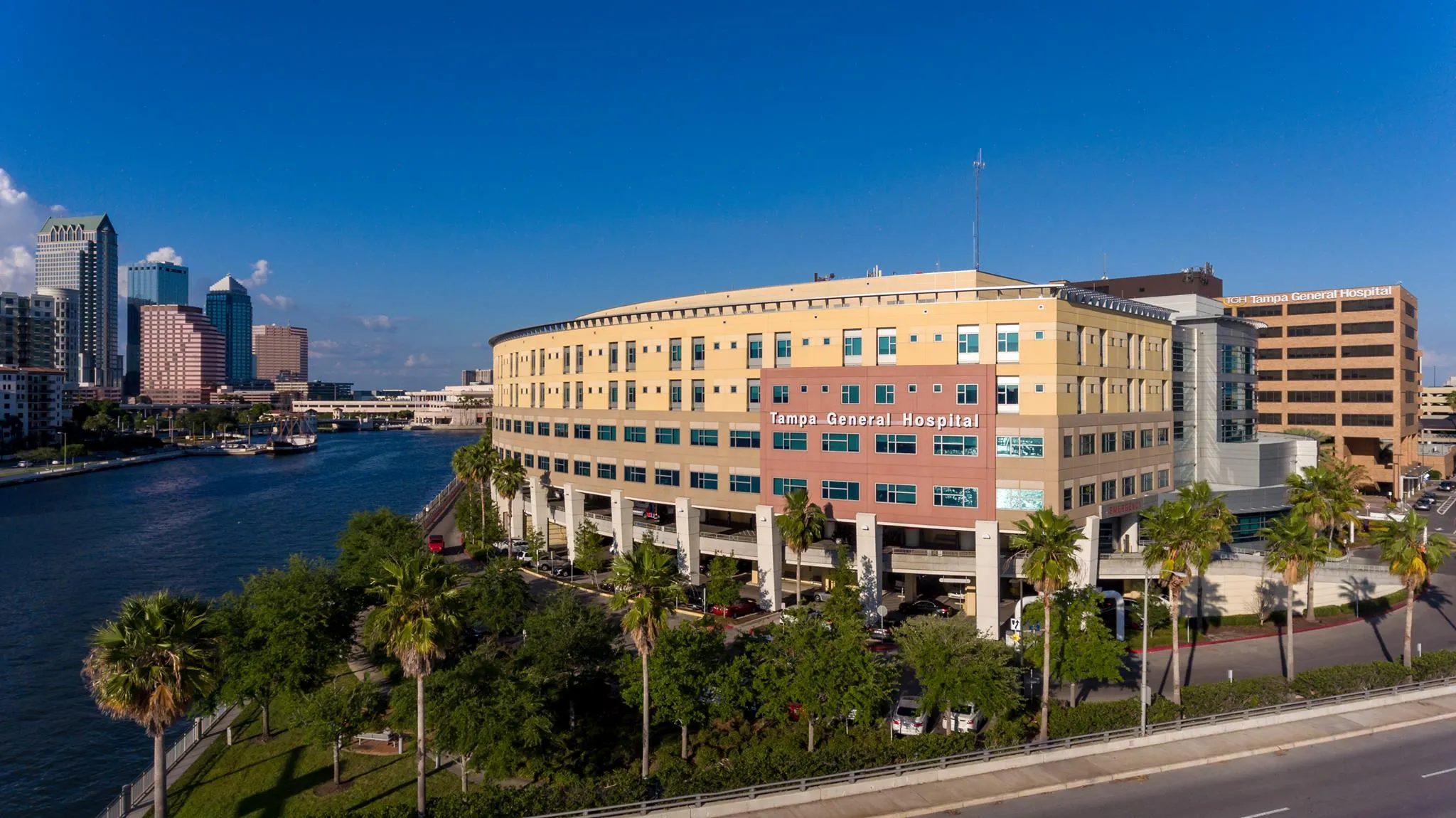 Tampa General Hospital