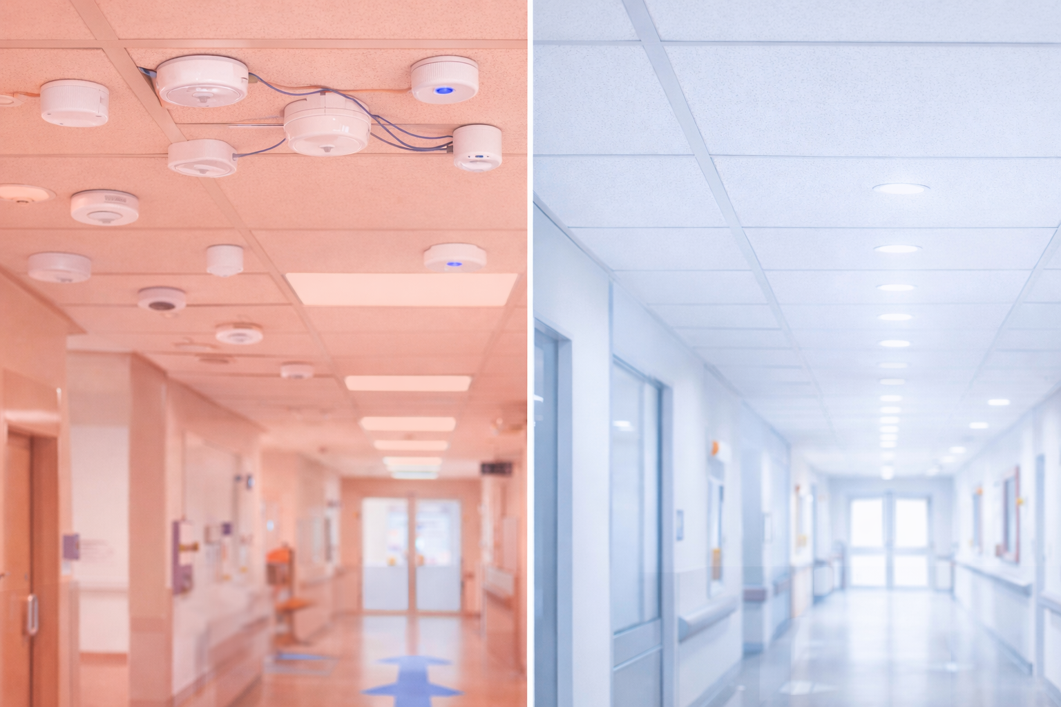 No hardware needed illustration